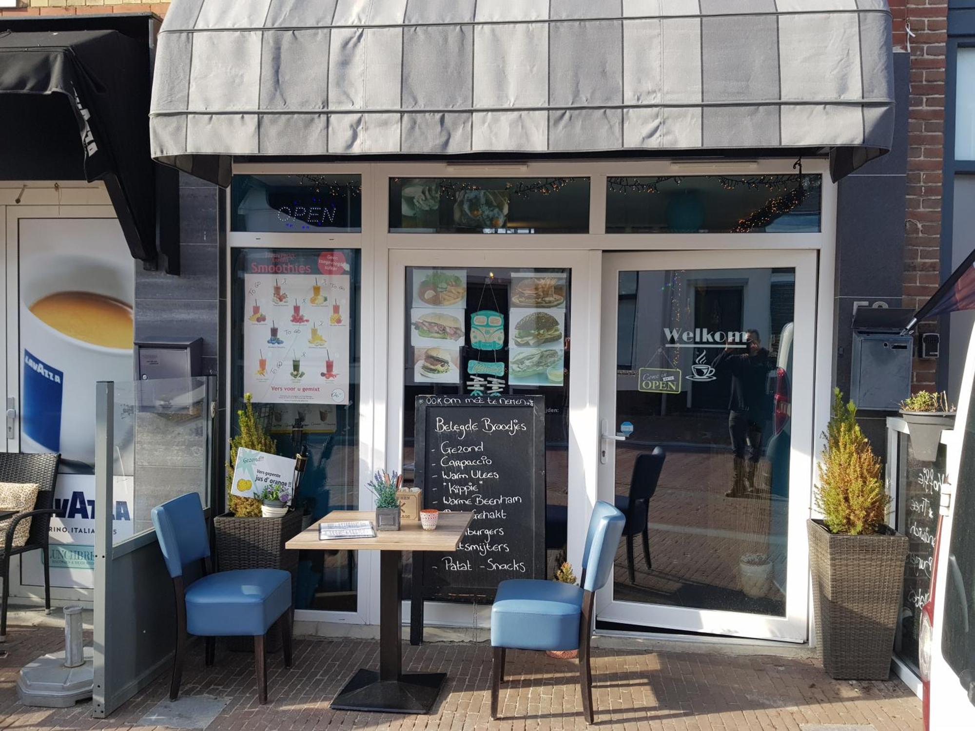 Ferienwohnung Noorderster Aan Zee Zandvoort Exterior foto