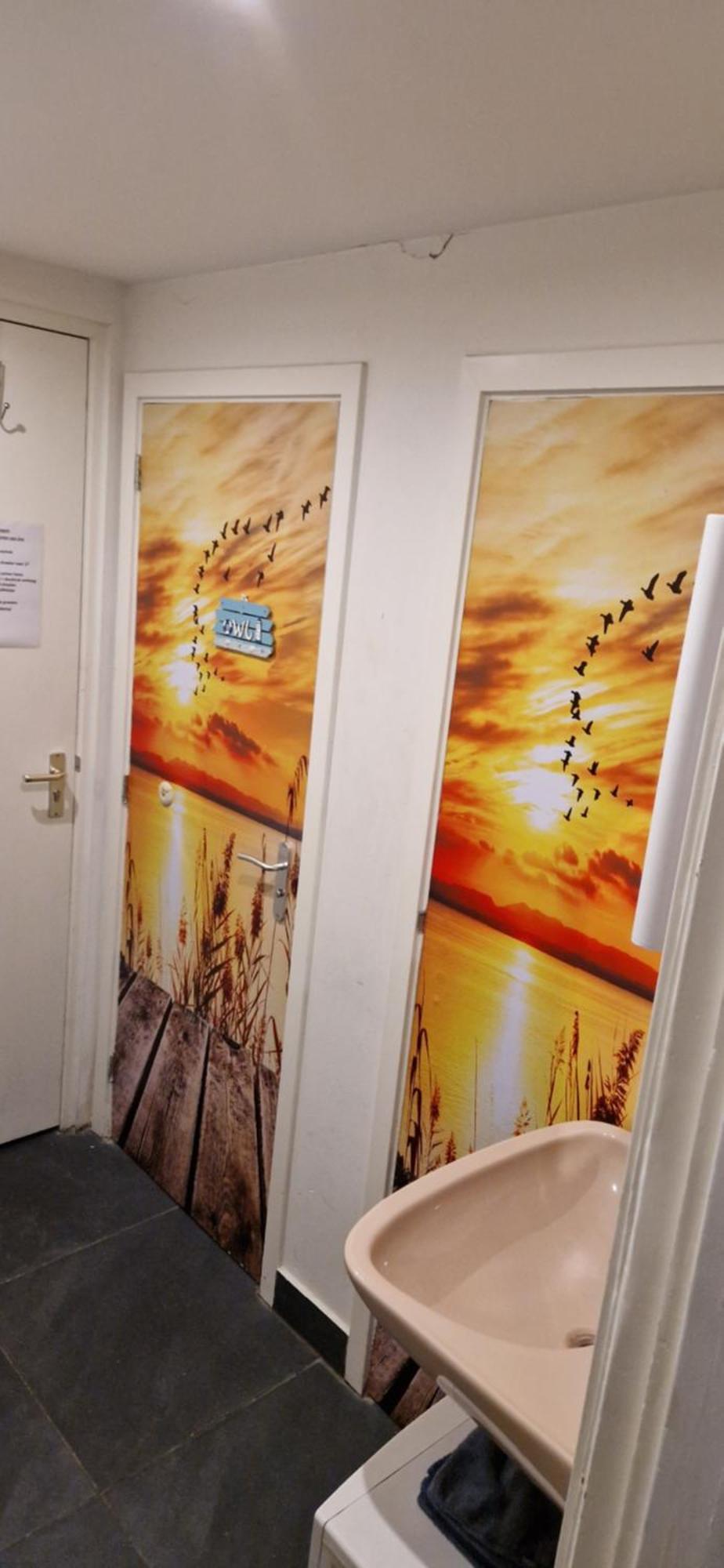 Ferienwohnung Noorderster Aan Zee Zandvoort Exterior foto