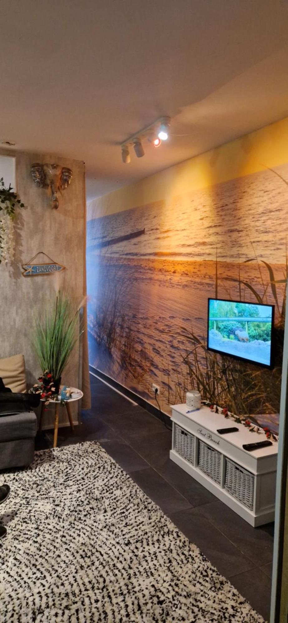 Ferienwohnung Noorderster Aan Zee Zandvoort Zimmer foto